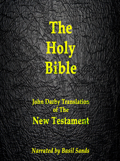 Title details for John Darby Translation of the New Testament by Gibborim Press - Available